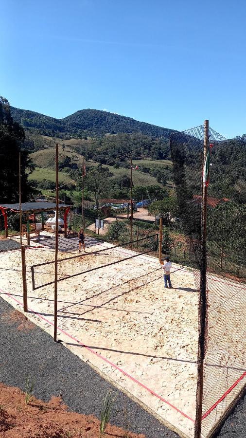 Refugio Piemonte Chales Socorro  Exterior foto