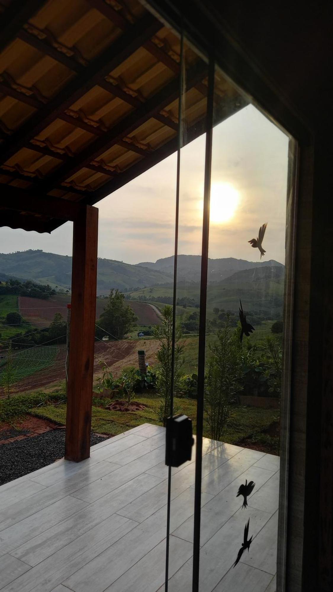 Refugio Piemonte Chales Socorro  Exterior foto