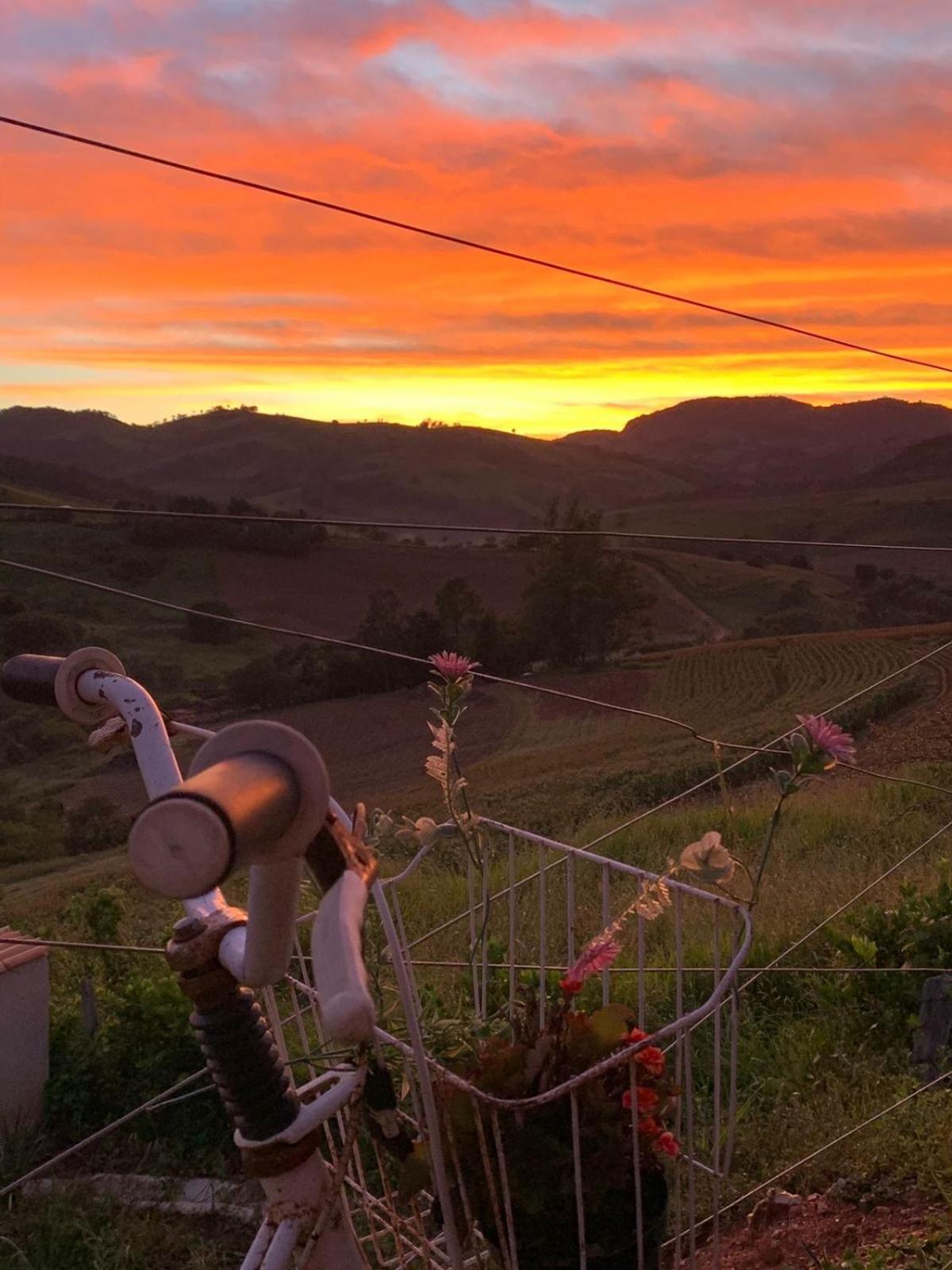 Refugio Piemonte Chales Socorro  Exterior foto